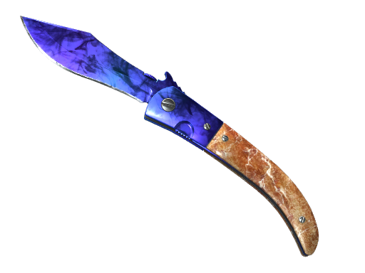 ★ StatTrak™ Navaja Knife | Doppler (Minimal Wear)