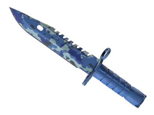 ★ StatTrak™ M9 Bayonet | Bright Water (Factory New)