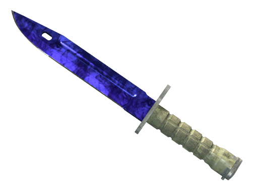 ★ StatTrak™ Bayonet | Doppler (Minimal Wear)
