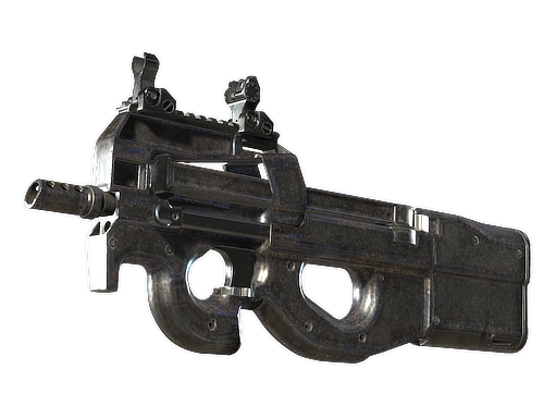Souvenir P90 | Straight Dimes (Factory New)