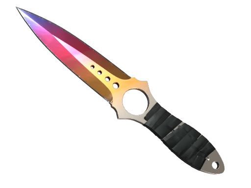 ★ Skeleton Knife | Fade (Minimal Wear)