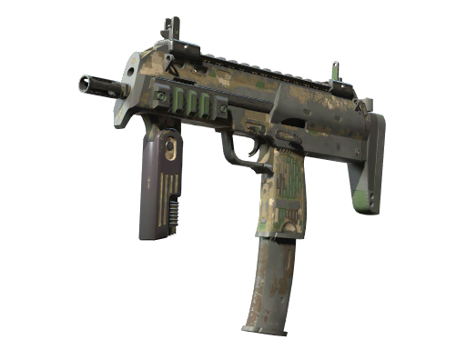 MP7 | Forest DDPAT (Battle-Scarred)