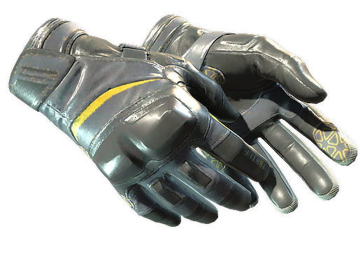 ★ Moto Gloves | Eclipse (Minimal Wear)