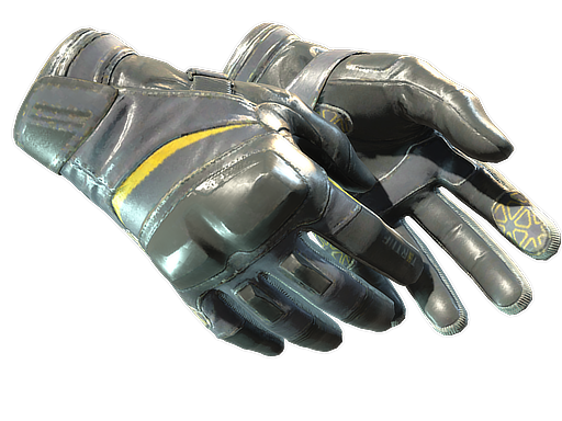 ★ Moto Gloves | Eclipse (Field-Tested)