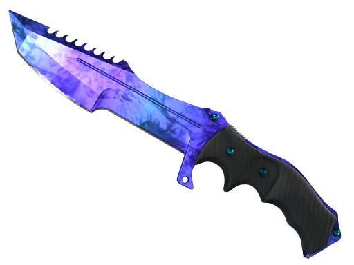 ★ Huntsman Knife | Doppler (Minimal Wear)