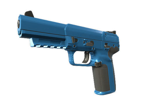 Five-SeveN | Sky Blue (Minimal Wear)