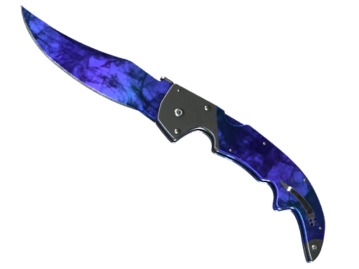 ★ Falchion Knife | Doppler (Factory New)