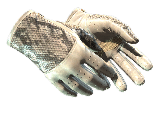 ★ Driver Gloves | King Snake (Factory New)