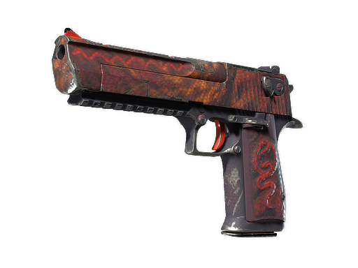 Desert Eagle | Serpent Strike (Well-Worn)