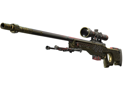 AWP | The Prince (Minimal Wear)