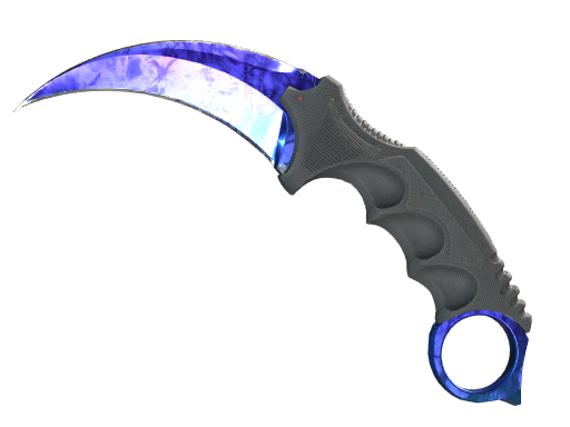 ★ Karambit | Doppler (Factory New) (Sapphire)