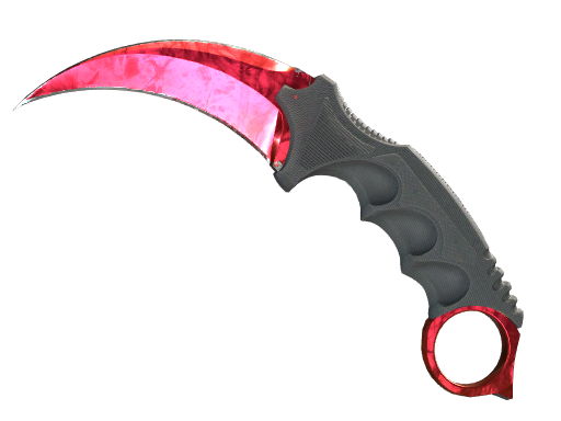 ★ Karambit | Doppler (Factory New) (Ruby)