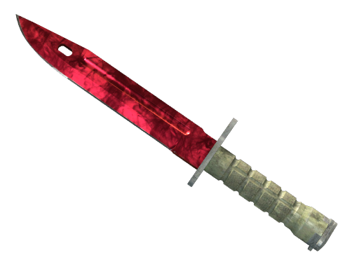 ★ Bayonet | Doppler (Factory New) (Ruby)