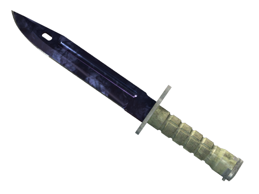 ★ Bayonet | Doppler (Factory New) (Black Pearl)