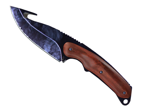 ★ Gut Knife | Doppler (Factory New) (Black Pearl)