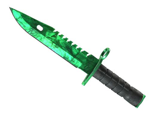 ★ M9 Bayonet | Gamma Doppler (Factory New) (Emerald)